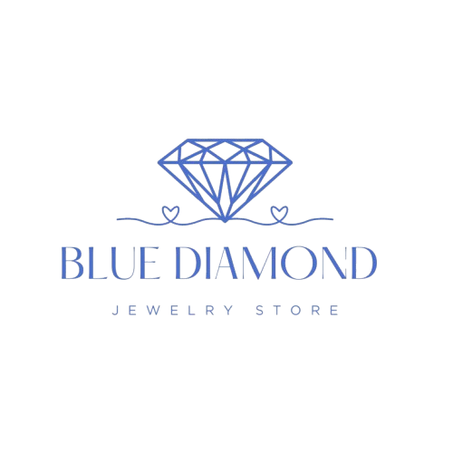 Blue Diamond Jewelry Logo
